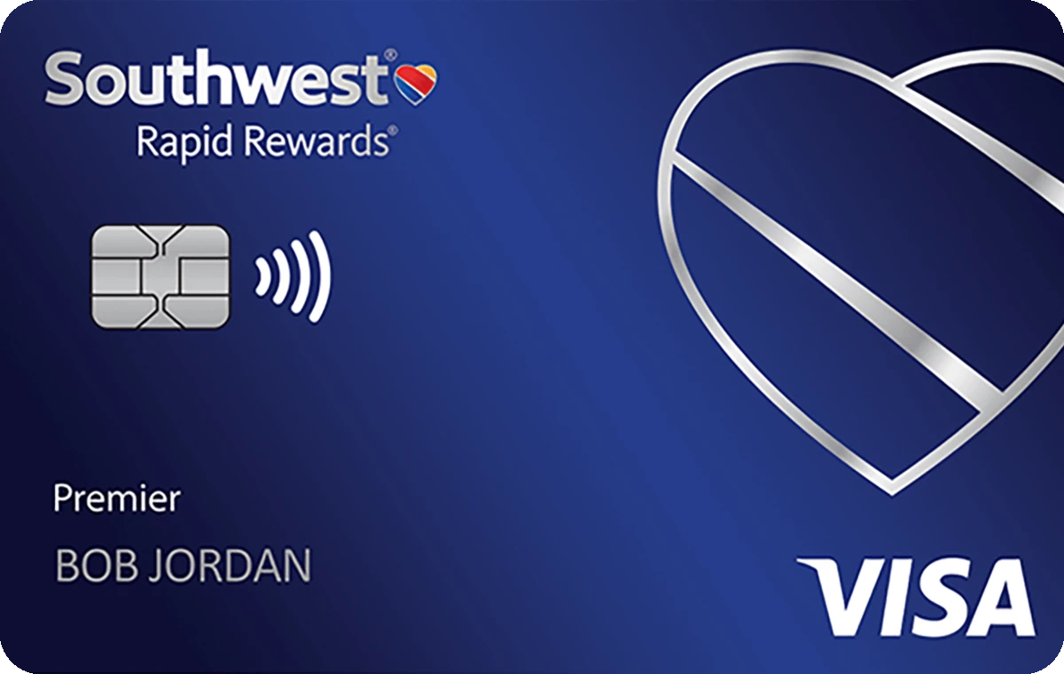 Southwest Rapid Rewards Premier