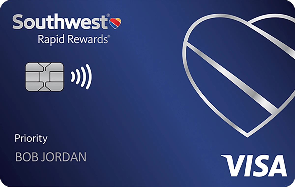 Southwest Rapid Rewards Priority