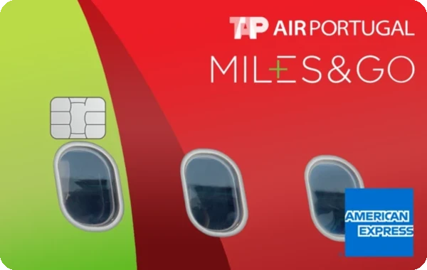 TAP Miles&Go American Express