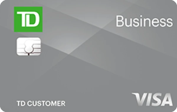 TD Business Solutions Visa