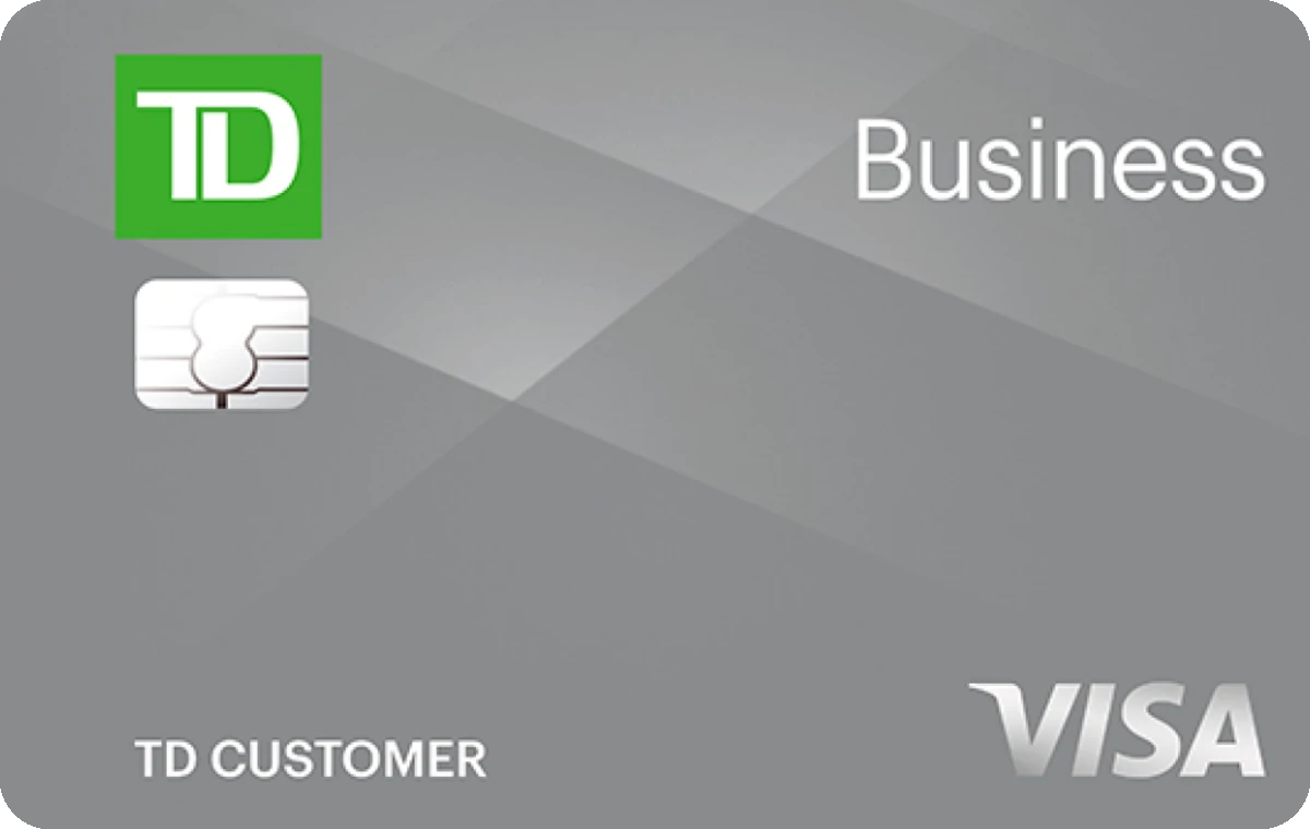 TD Business Solutions Visa