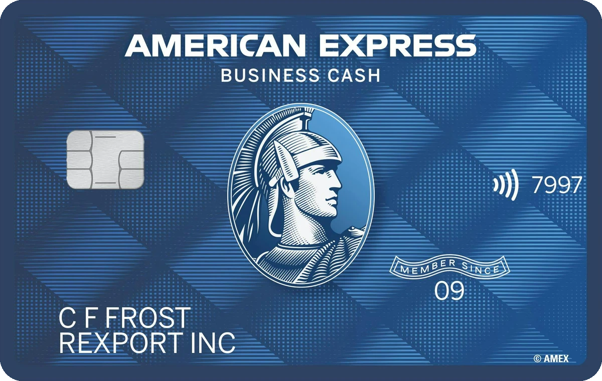 Blue Business Cash