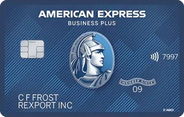 Blue Business Plus