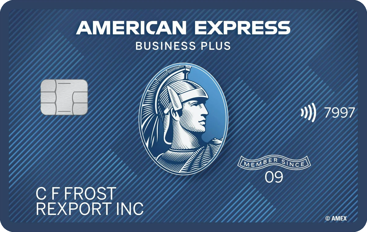 Blue Business Plus