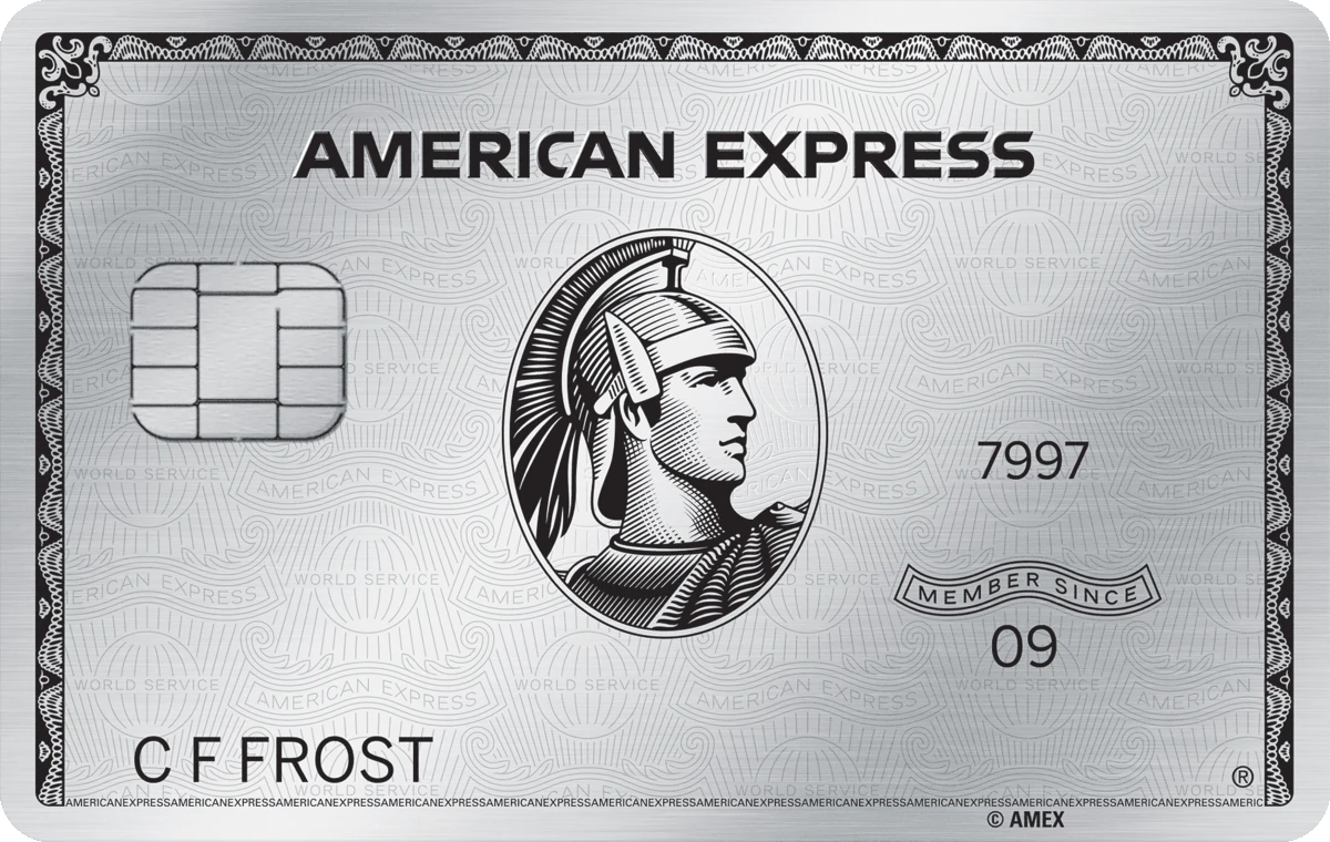 Amex Platinum