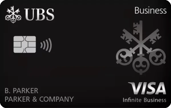 Visa Infinite Business