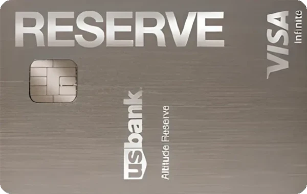 Altitude Reserve Visa Infinite