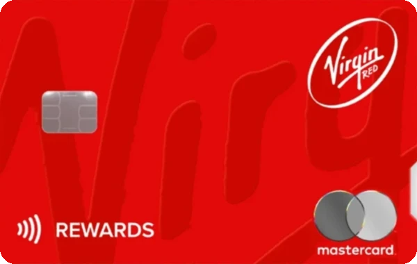 Virgin Red Rewards Mastercard