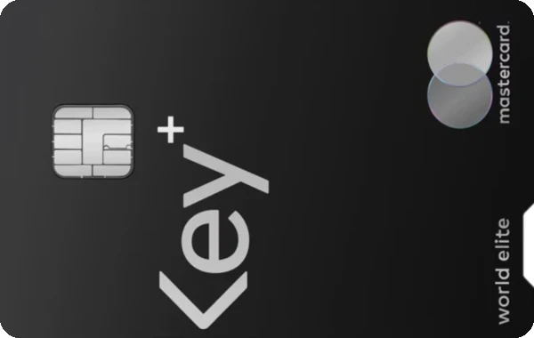 One Key+ Mastercard