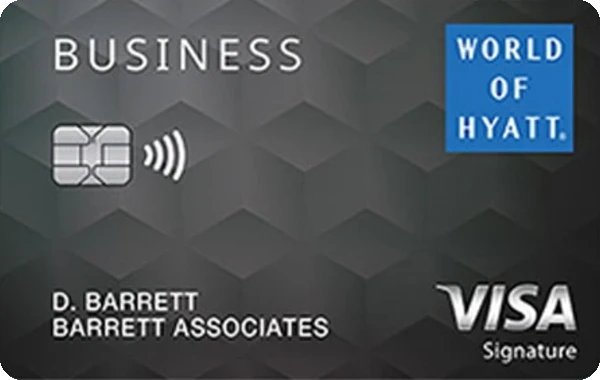 World of Hyatt Business