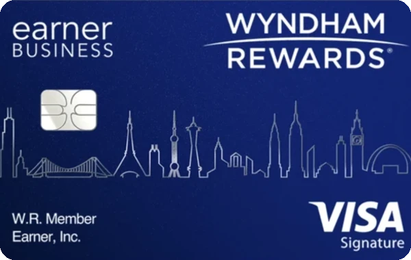 Wyndham Rewards Earner Business