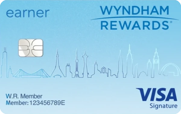 Wyndham Rewards Earner