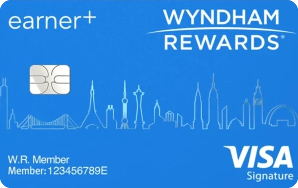 Wyndham Rewards Earner Plus