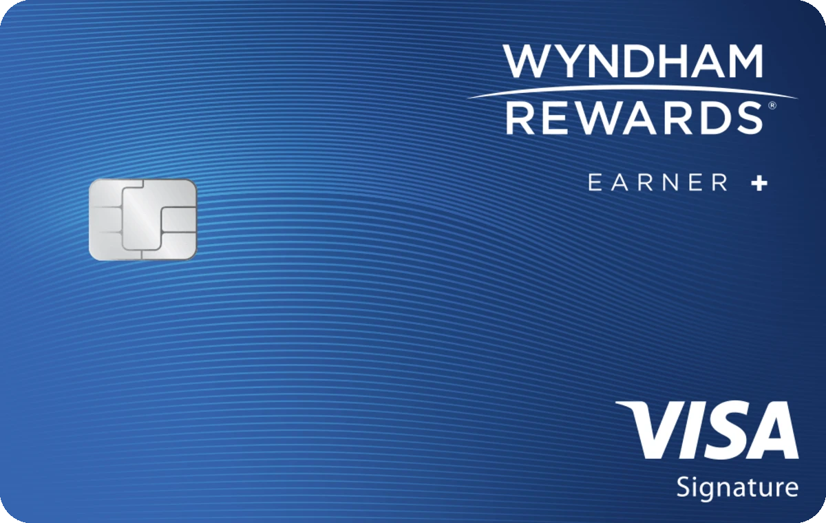 Wyndham Rewards Earner Plus
